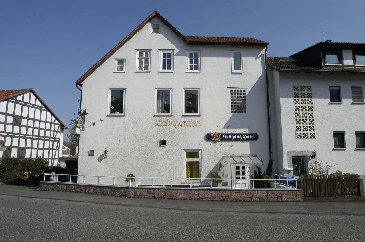 Hotel Lahngarten Marburg Buitenkant foto
