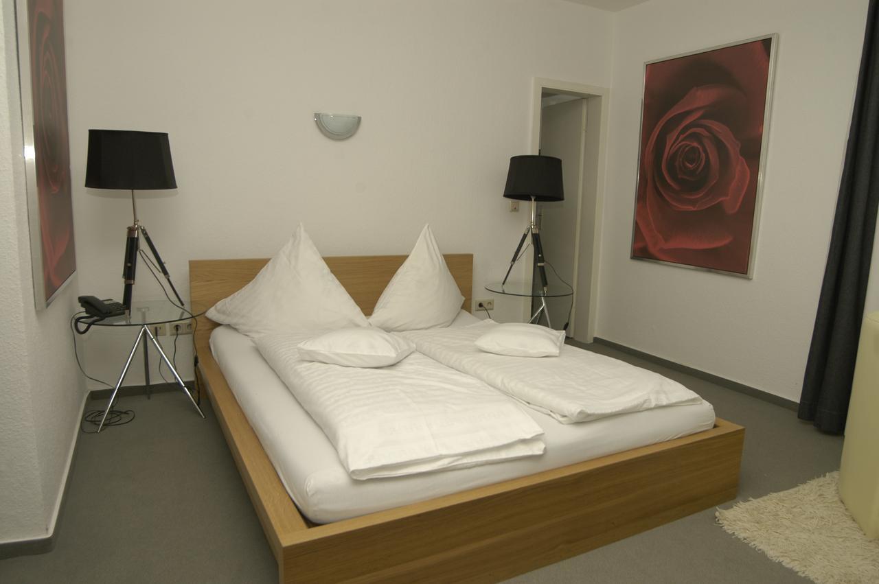 Hotel Lahngarten Marburg Buitenkant foto