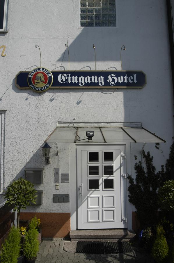 Hotel Lahngarten Marburg Buitenkant foto