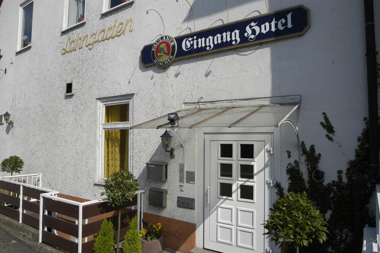 Hotel Lahngarten Marburg Buitenkant foto