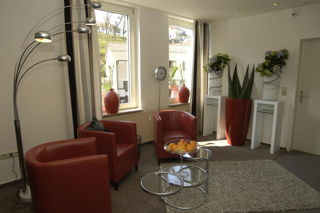 Hotel Lahngarten Marburg Buitenkant foto
