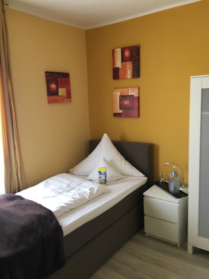 Hotel Lahngarten Marburg Buitenkant foto