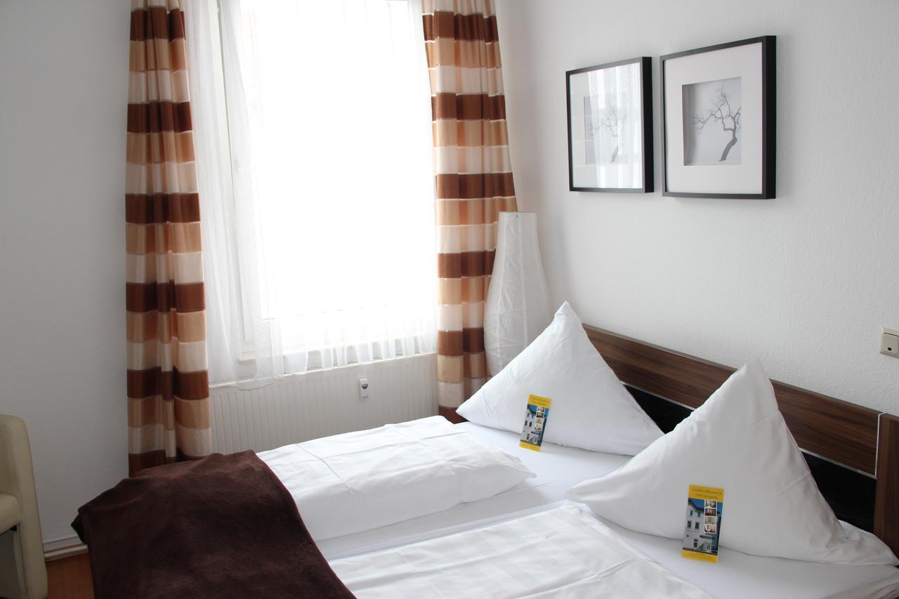 Hotel Lahngarten Marburg Buitenkant foto