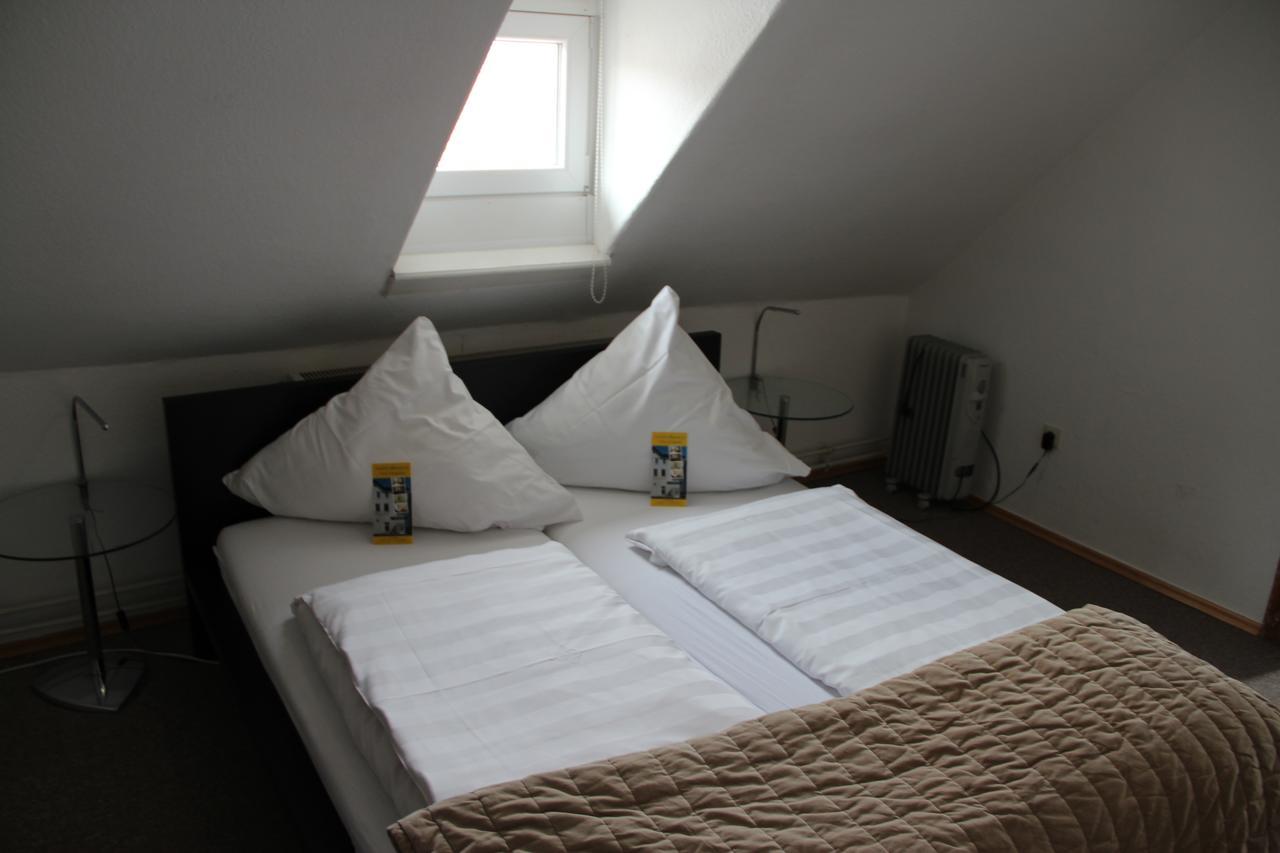 Hotel Lahngarten Marburg Buitenkant foto